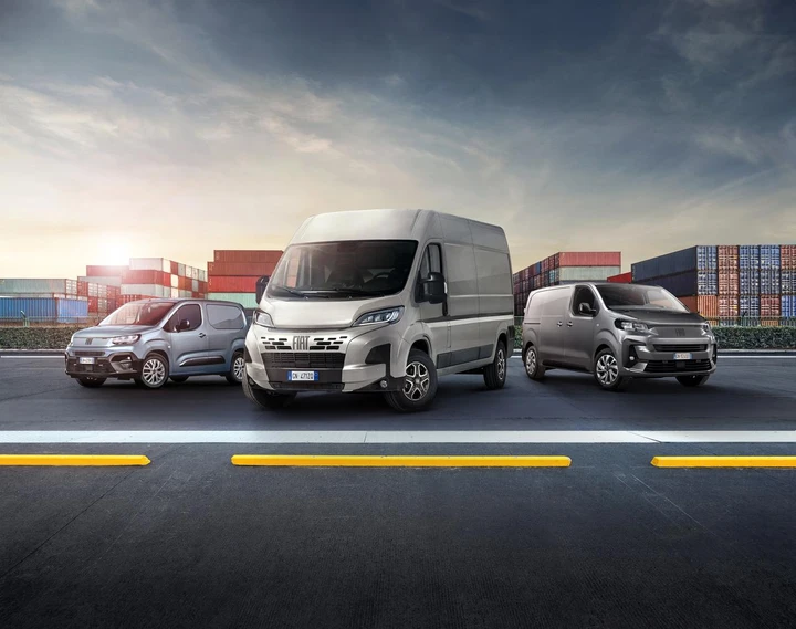 Fiat E-Ducato, E-Doblò ed E-Scudo ora ordinabili in Italia