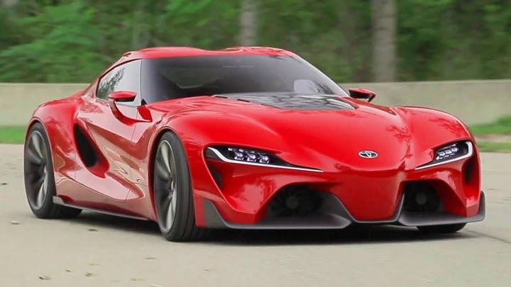 Lexus e BMW: insieme per una inedita supercar