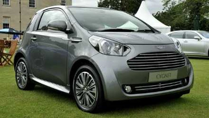 Aston Martin: la Cygnet è stata un insuccesso