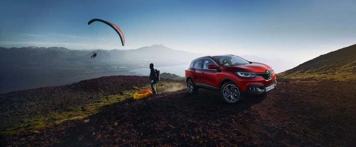 Nuovo Renault Kadjar: l'anteprima mondiale