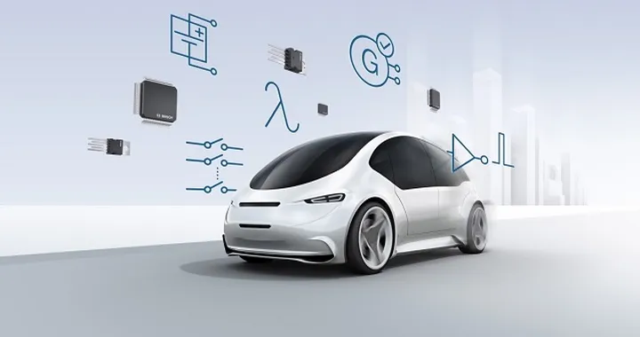 Bosch: nuove tecnologie di sicurezza ed efficienza per l’auto elettrica