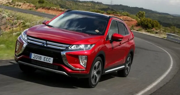 Mitsubishi Eclipse Cross: prezzo da 24.950 euro