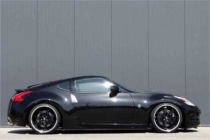 Nissan 370Z by Senner Tuning