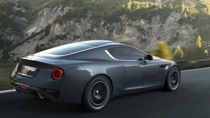 Kahn Design WB12 Vengeance al Salone di Ginevra 2016