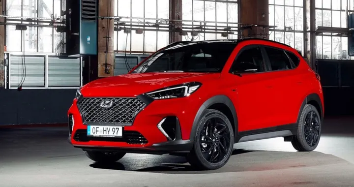 Hyundai Tucson N Line: più sportività per il SUV coreano