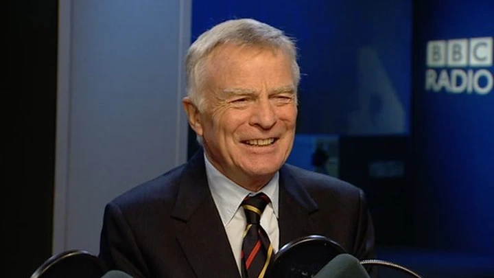 Max Mosley: 