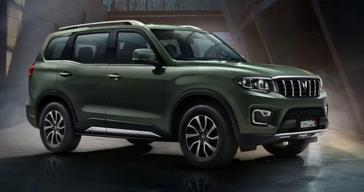 Mahindra Scorpio-N: boom di vendite in India