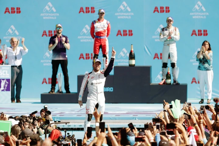 Formula E: in Cile vince Sam Bird