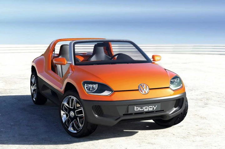 Volkswagen Buggy Up Concept