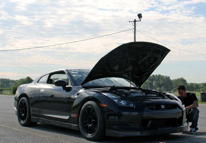 Nissan GT-R by AMS Performance: un mostro da 1600 CV