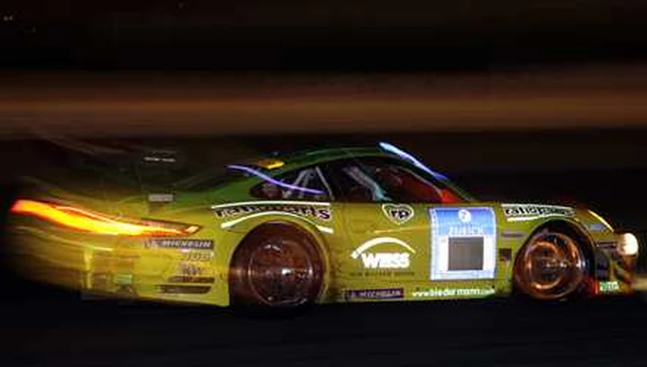 Porsche vince per la quarta volta la 24h del Nurburgring