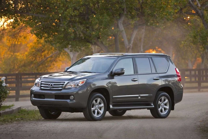 Lexus GX 460