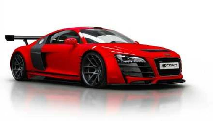 Audi R8 PD GT850: tuning firmato Prior-Design