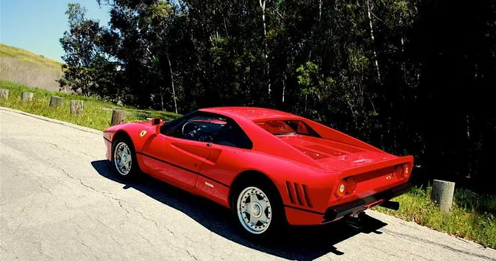 Ferrari 599 GTO: l'ultima della stirpe