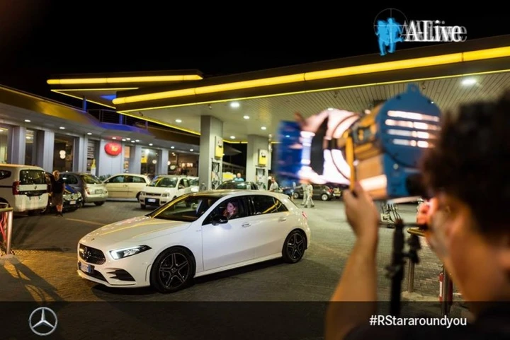 Mercedes-Benz A-Live: la web series sulla Classe A