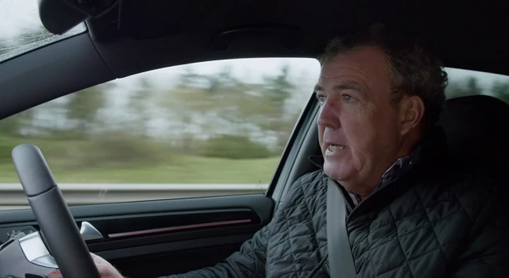 Jeremy Clarkson critica l’auto a guida autonoma: Avrebbe potuto uccidermi