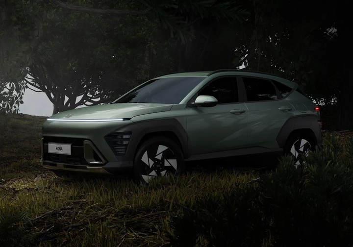 Hyundai Kona: la nuova generazione