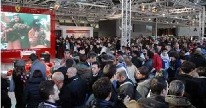 Motor Show: l'edizione 2010 chiude con 800.000 presenze