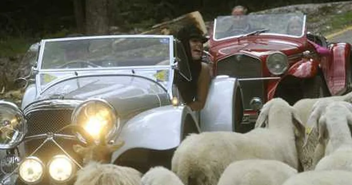 Weekend del 20 giugno in auto per passione