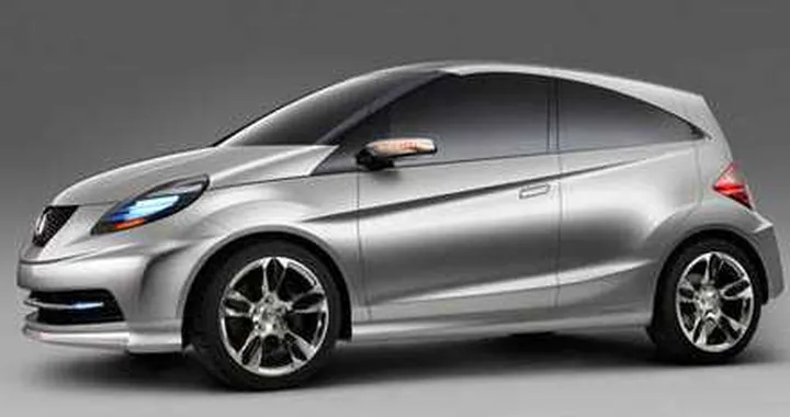 Honda, una small car per India e Tailandia