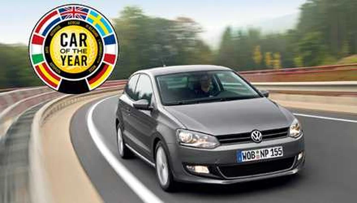 VW Polo Auto dell'Anno 2010: i lettori di motori.it lo avevano previsto