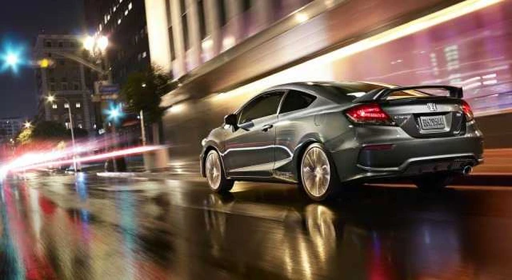 Honda Civic Si Coupé 2014 al Sema di Las Vegas