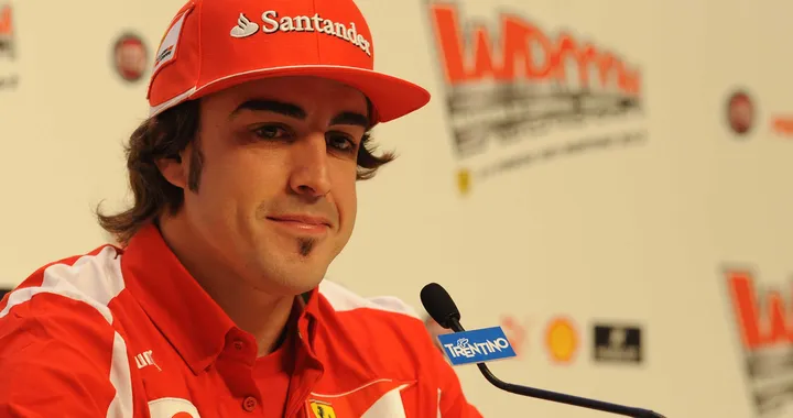F1, Alonso: 