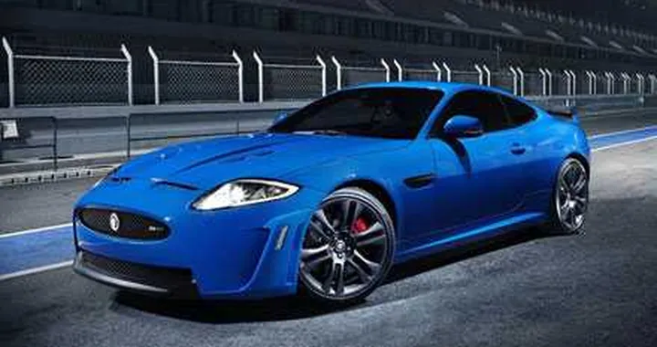 Jaguar XKR-S, a Ginevra con 550 CV