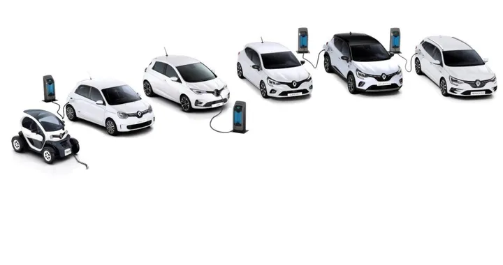 Renault: l'offensiva elettrica del gruppo francese