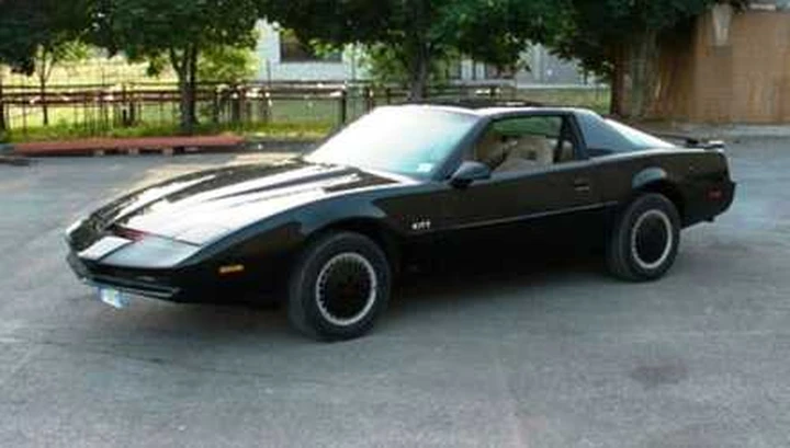 Kitt Supercar, una riproduzione coi fiocchi