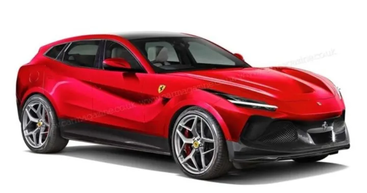 Arriva la Ferrari Elettrica: potenza da vera supercar e 530 km di autonomia
