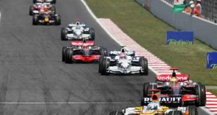 Una Ferrari da titolo: secondo piazzamento