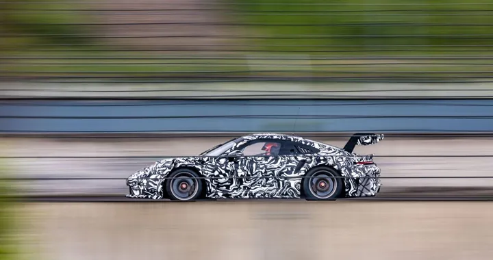 La nuova Porsche 911 Cup è pronta a dominare le Supercup