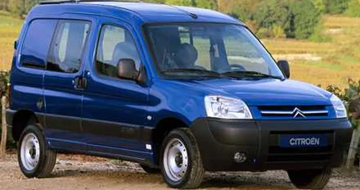 Citroen: a Francoforte il Berlingo First elettrico