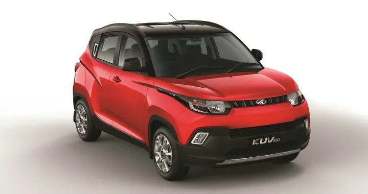 Mahindra KUV100 e le altre novità della gamma