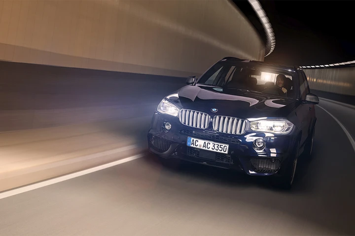 Nuova Bmw X5 by AC Schnitzer: le immagini ufficiali