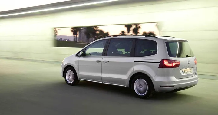 Seat Alhambra vince il premio Auto Trophy 2010