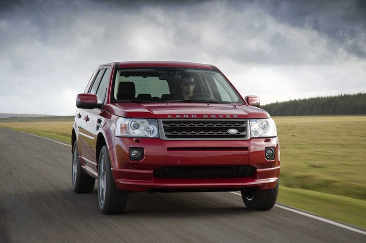 Non solo Evoque al Motor Show: Freelander Sport Limited Edition
