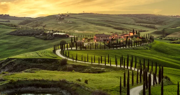 Toscana in moto: i 5 itinerari più belli in primavera