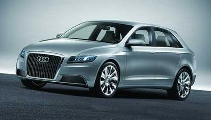 Audi A4 Sportback, arriva il nuovo MPV