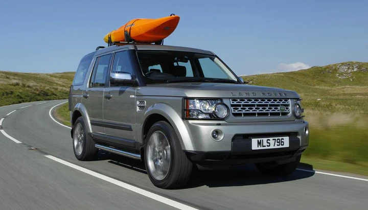 Land Rover Discovery 4 MY 2011: di nuovo inarrestabile