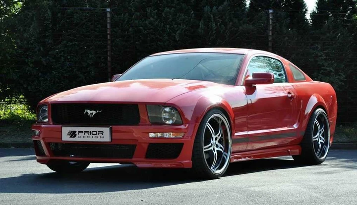 Ford Mustang by Prior Design