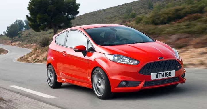 Ford Fiesta ST 2013: pronta a mordere l'asfalto