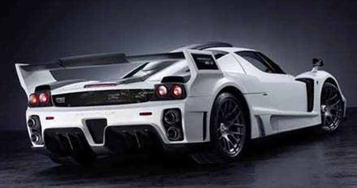 Gemballa MIG U1: la Enzo pronta al decollo