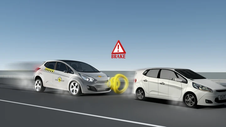 Crash test EuroNcap: le nuove simulazioni di urto 2020