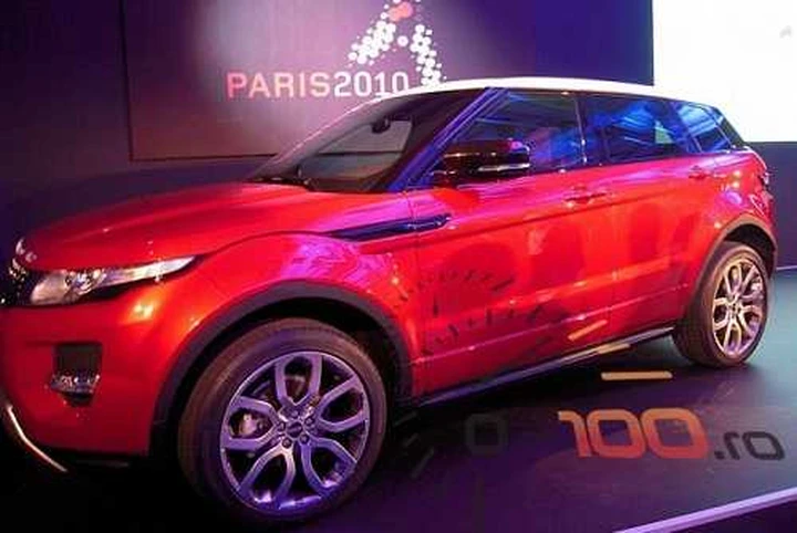 Range Rover Evoque: 5 (porte) è meglio di 3