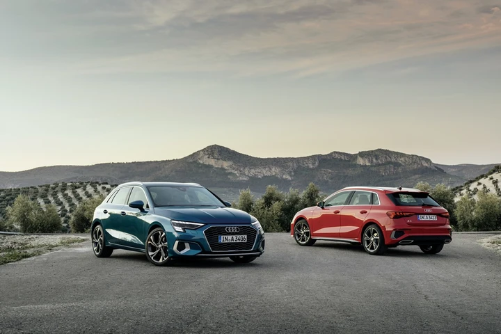 Audi A3 1.0 TFSI mild hybrid e 1.5 g-tron metano: i prezzi