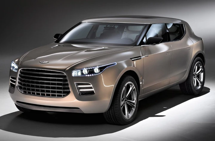 Aston Martin: il SUV si farà insieme a Mercedes