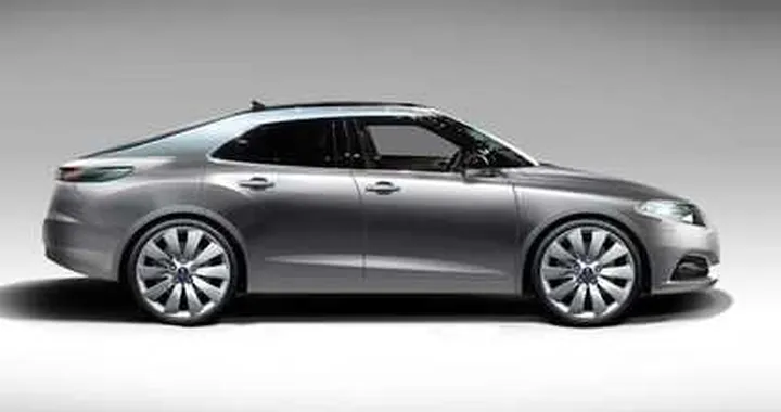 Saab: ecco in anteprima la futura 9-3