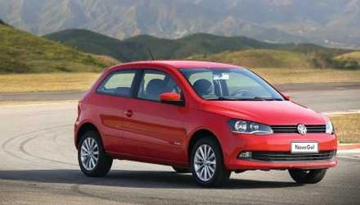 Volkswagen Gol 2013 presentata a San Paolo
